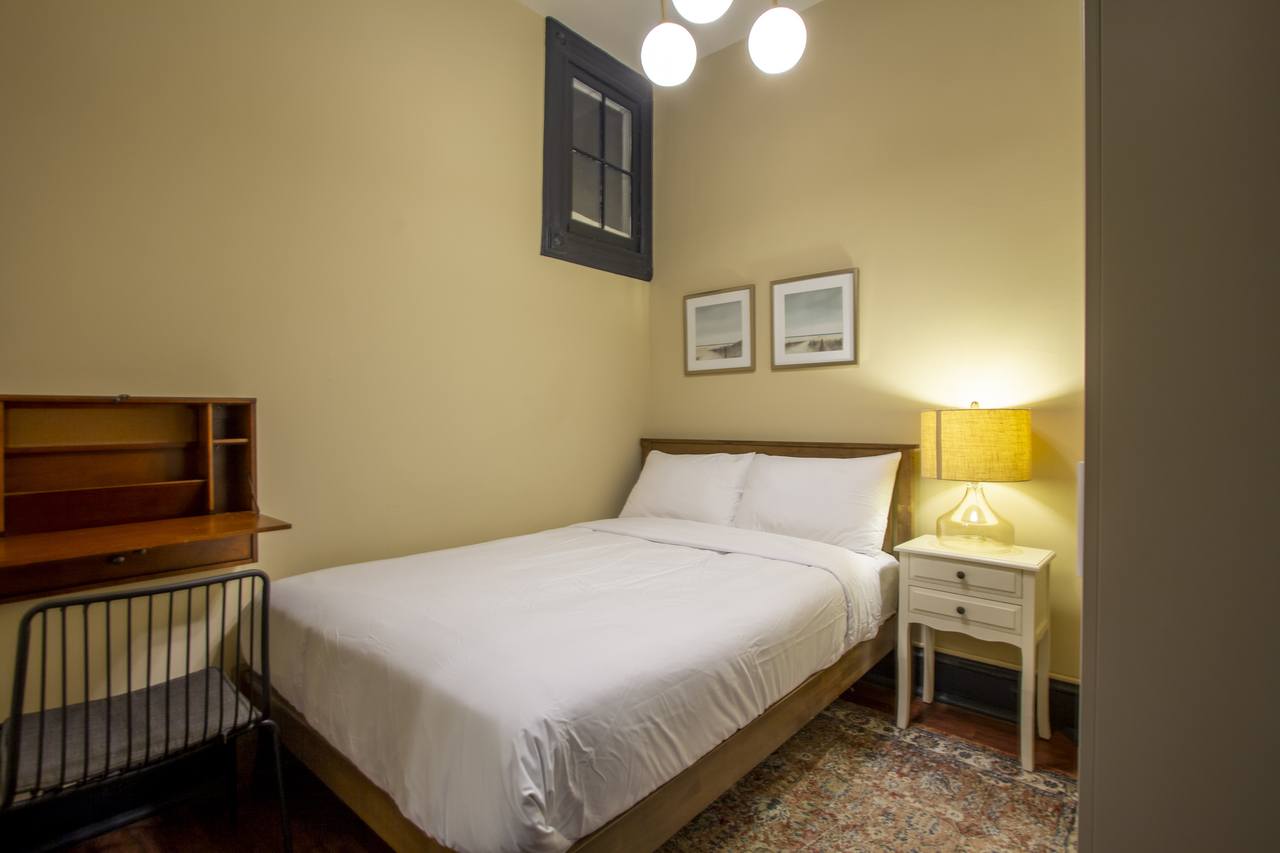 #137: Hell's Kitchen - Full Bedroom 1C - #137: Hell's Kitchen - Gallery - 2
