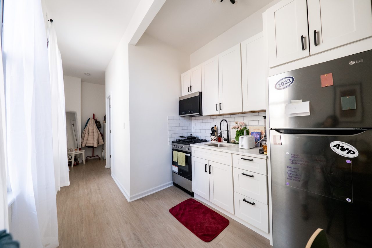  #1807: Bushwick - Queen Bedroom B  -  #1807: Bushwick  - Gallery -  5