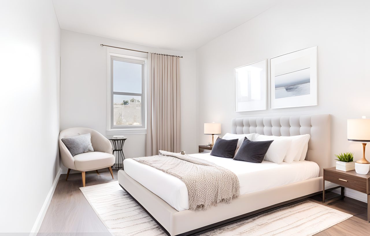 #1266: Astoria - Full Bedroom A - 6