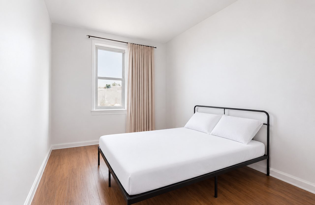 #1266: Astoria - Full Bedroom A - 1