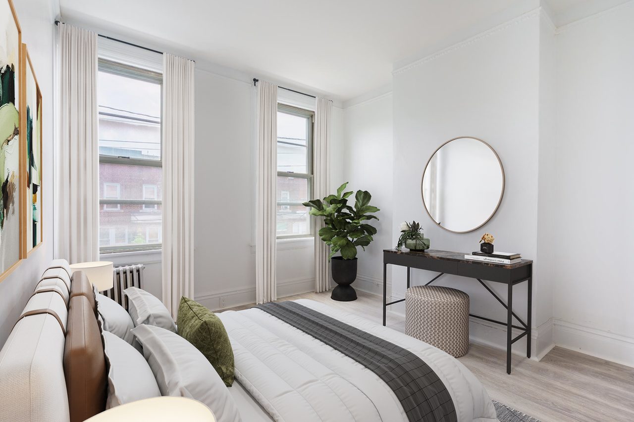 #1266: Astoria - Full Bedroom C - #1266: Astoria - Gallery - 8