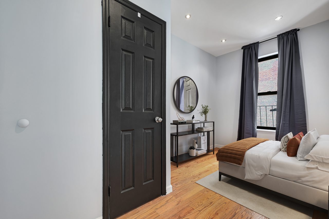 #763: Upper West Side - Twin Bedroom D - #763: Upper West Side - Gallery - 12