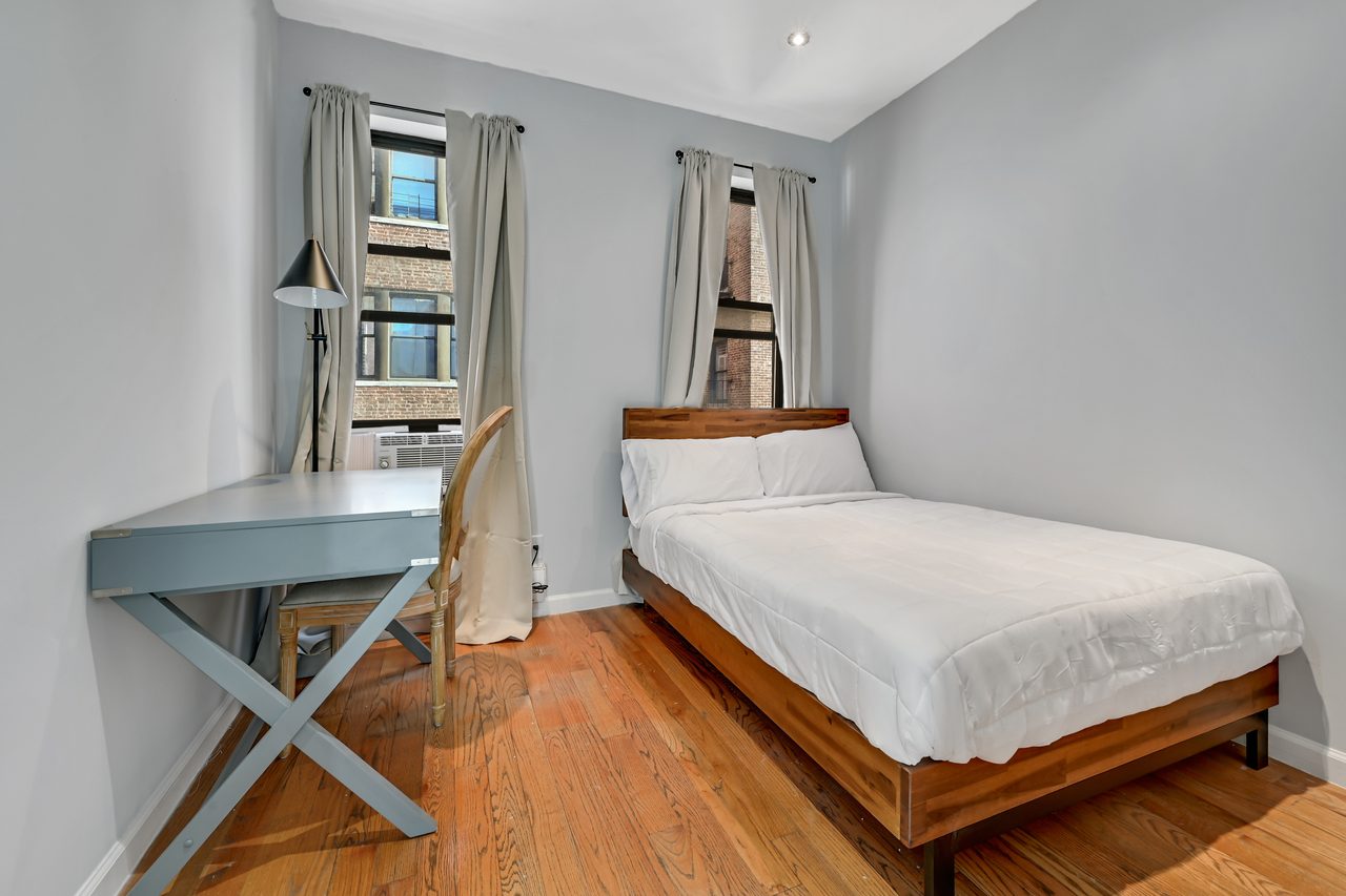 #763: Upper West Side - Queen Bedroom A - #763: Upper West Side - Gallery - 1