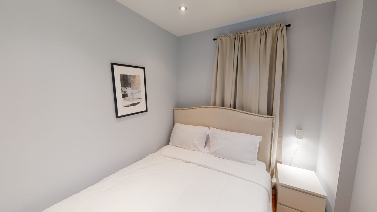 #763: Upper West Side - Full Bedroom C - #763: Upper West Side - Gallery - 1