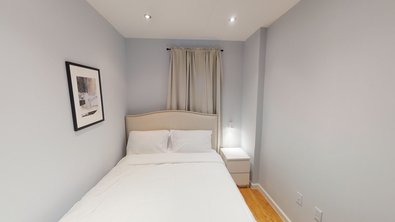 #763: Upper West Side - Full Bedroom C - #763: Upper West Side - Gallery - 2