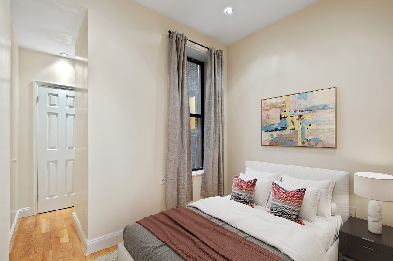 #792: Upper West Side - Full Bedroom A - #792: Upper West Side - Gallery - 1