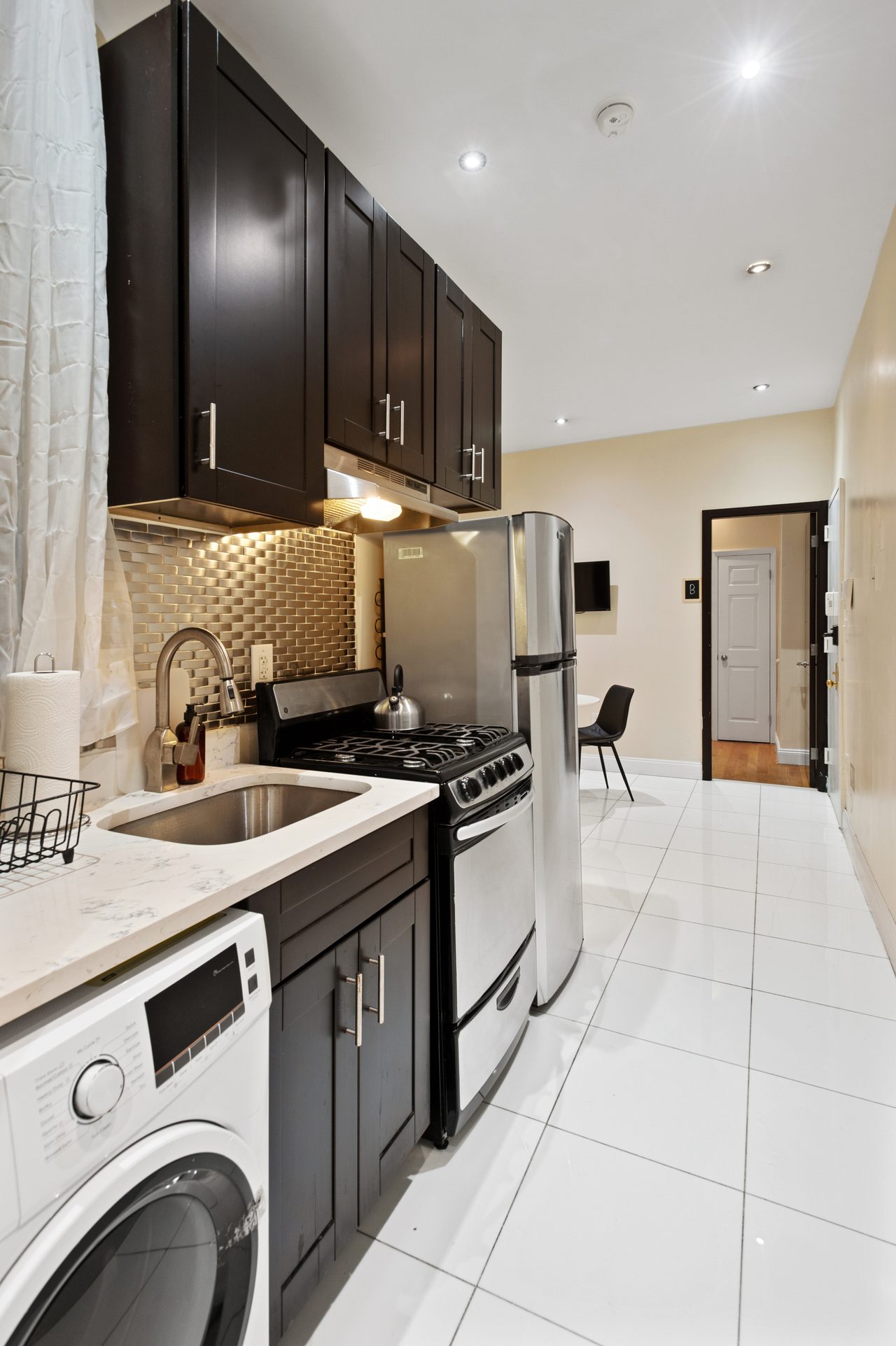 #792: Upper West Side - Full Bedroom B - #792: Upper West Side - Gallery - 7