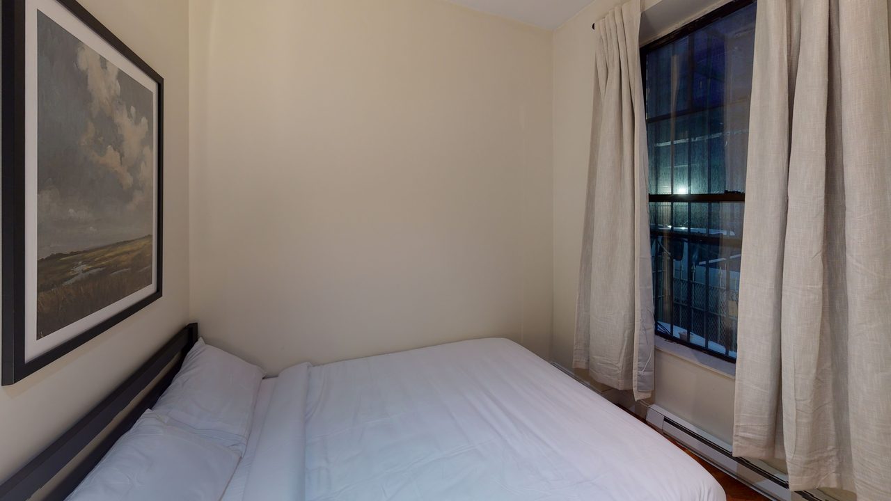 #792: Upper West Side - Full Bedroom B - #792: Upper West Side - Gallery - 1