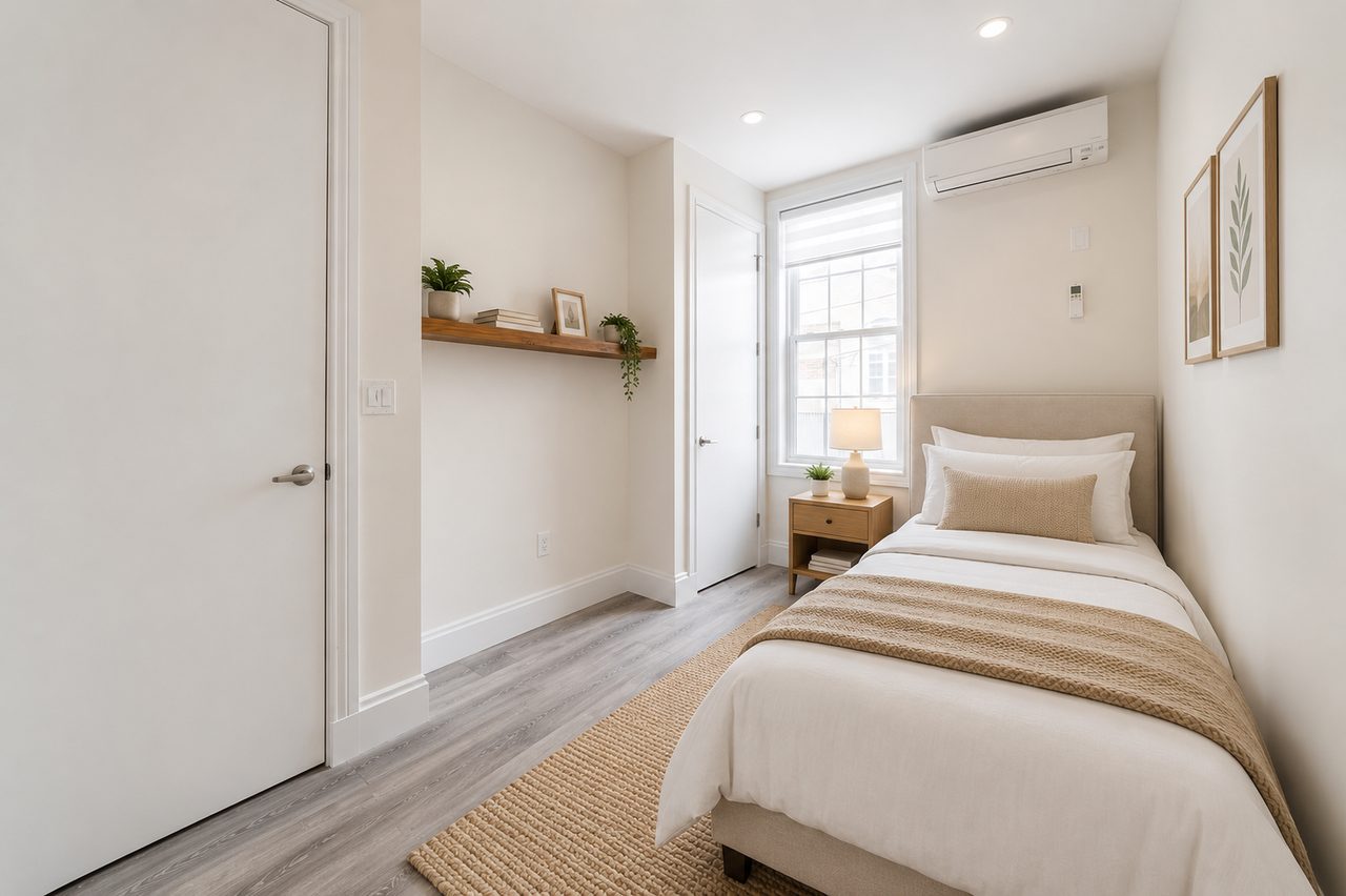 #1423: Greenpoint - Full Bedroom B - 28