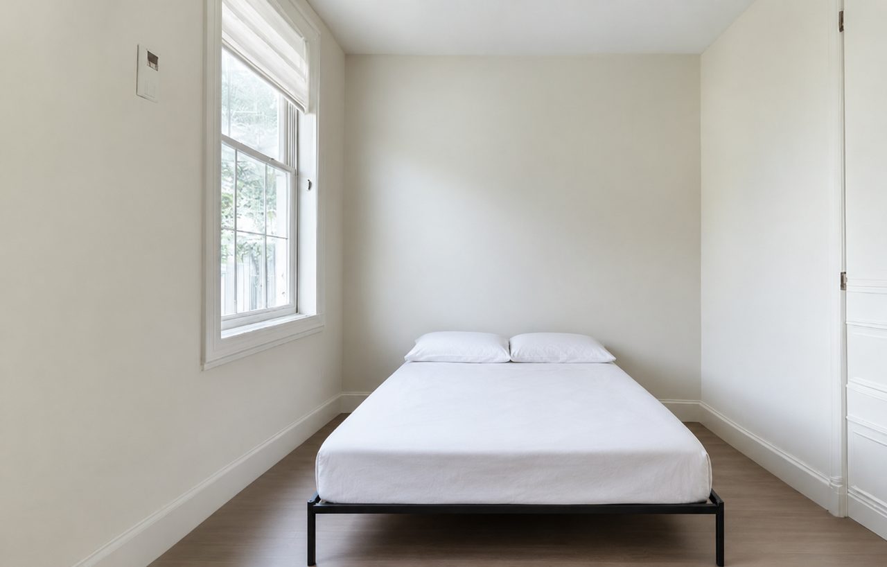 #1423: Greenpoint - Full Bedroom A - 1