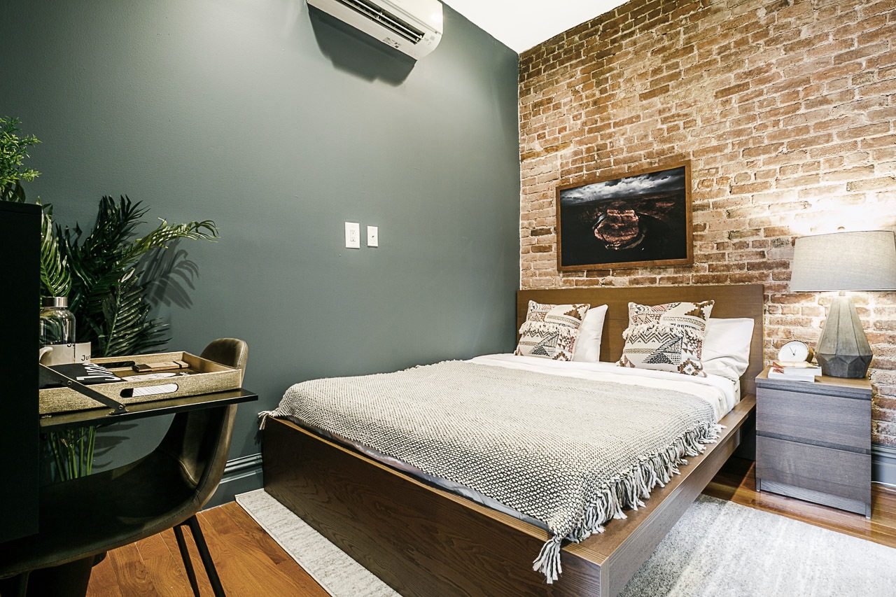 #200: Upper West Side - Queen Bedroom A W/Private Bathroom - 11