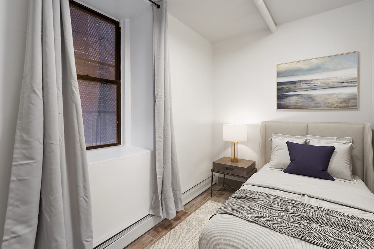 #890: Morningside Heights - Full Bedroom C - 2