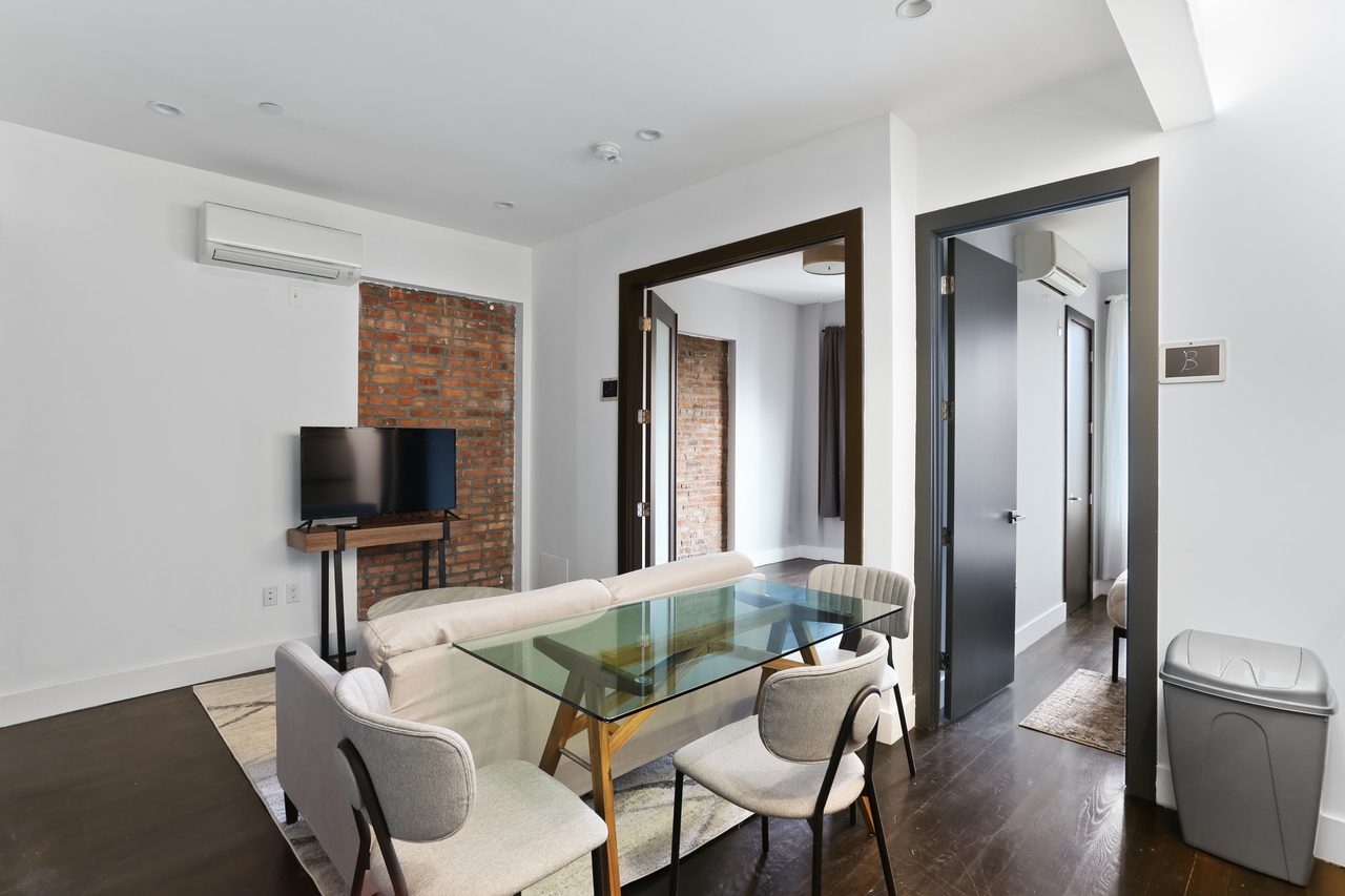 #733: Bedford-Stuyvesant - Full Bedroom C - 4