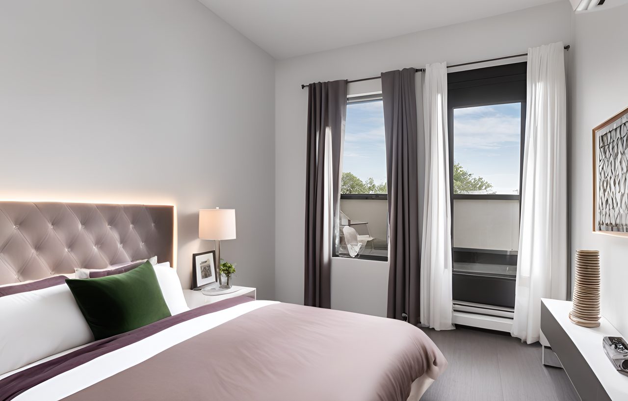 #733: Bedford-Stuyvesant - Full Bedroom C - 1