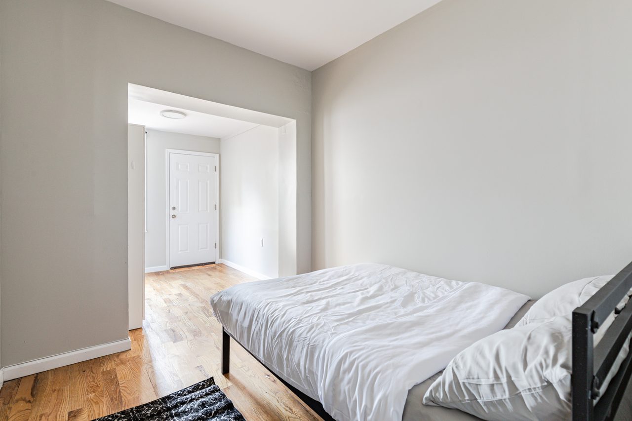 #1570: Prospect Lefferts Gardens - Full Bedroom B - 4