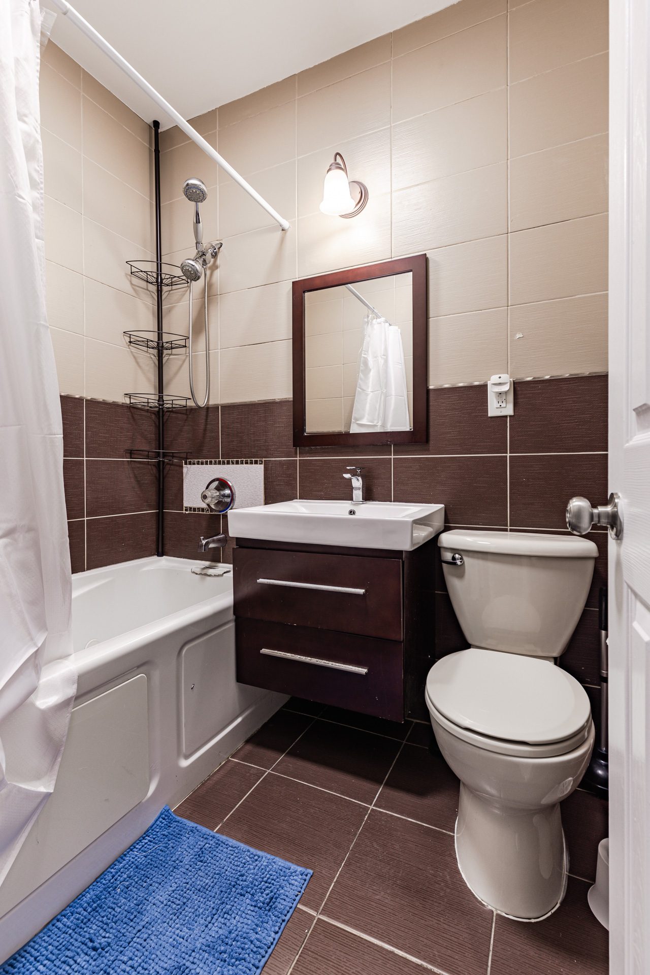  #1570: Prospect Lefferts Gardens - Full Bedroom A  -  #1570: Prospect Lefferts Gardens  - Gallery -  3