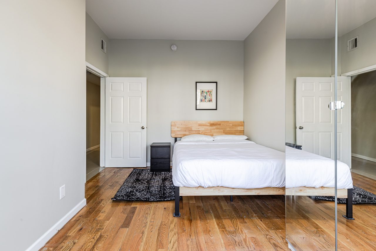  #1570: Prospect Lefferts Gardens - Full Bedroom A  -  #1570: Prospect Lefferts Gardens  - Gallery -  12