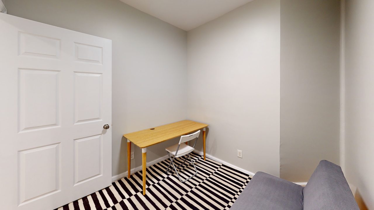  #1570: Prospect Lefferts Gardens - Full Bedroom A  -  #1570: Prospect Lefferts Gardens  - Gallery -  6