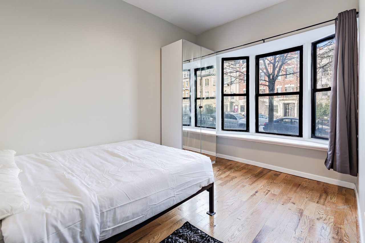  #1570: Prospect Lefferts Gardens - Full Bedroom A  -  #1570: Prospect Lefferts Gardens  - Gallery -  11