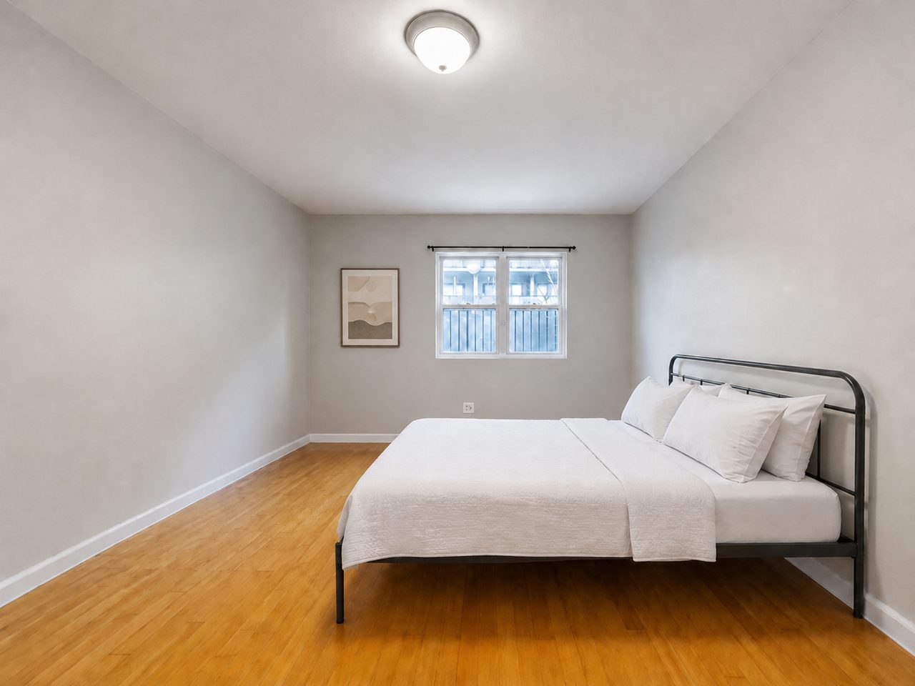 #1646: Flatbush - Queen Bedroom D W/ Private Bathroom - 19
