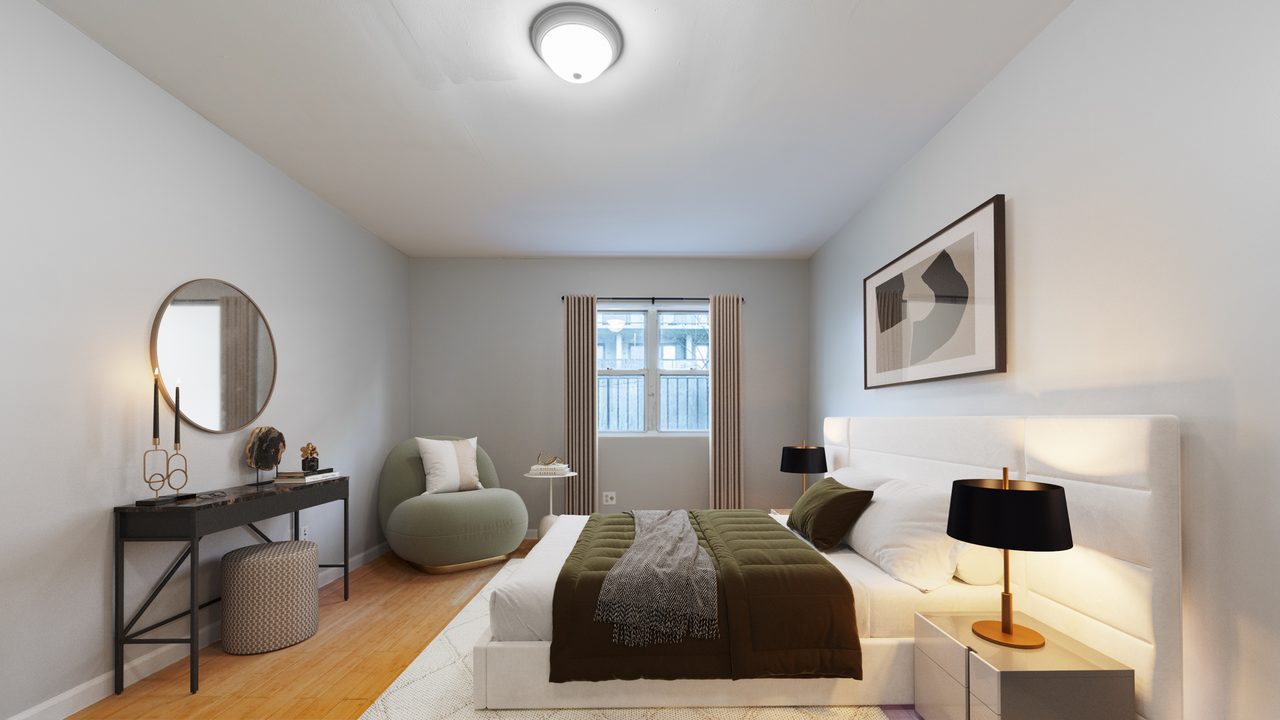 #1646: Flatbush - Queen Bedroom D W/ Private Bathroom - 17