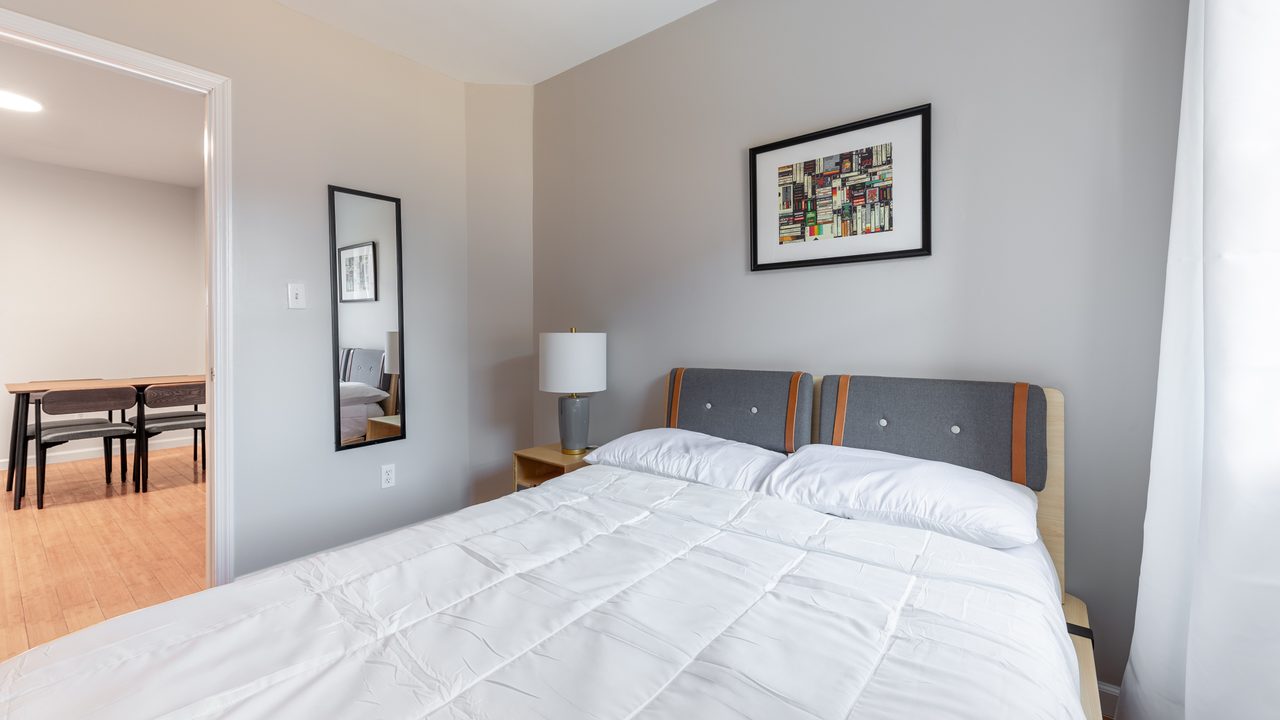 #1646: Flatbush - Full Bedroom A - 2
