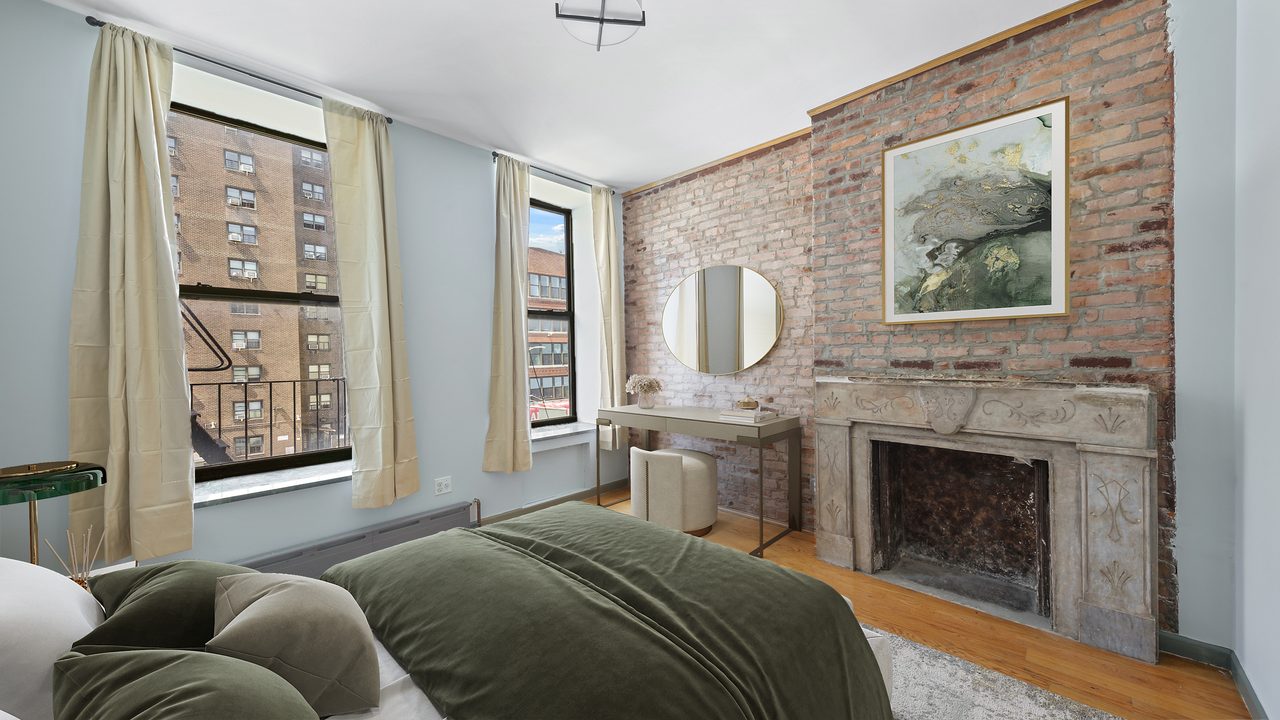 #579: East Harlem - Queen Bedroom A W/Private Bathroom - 8