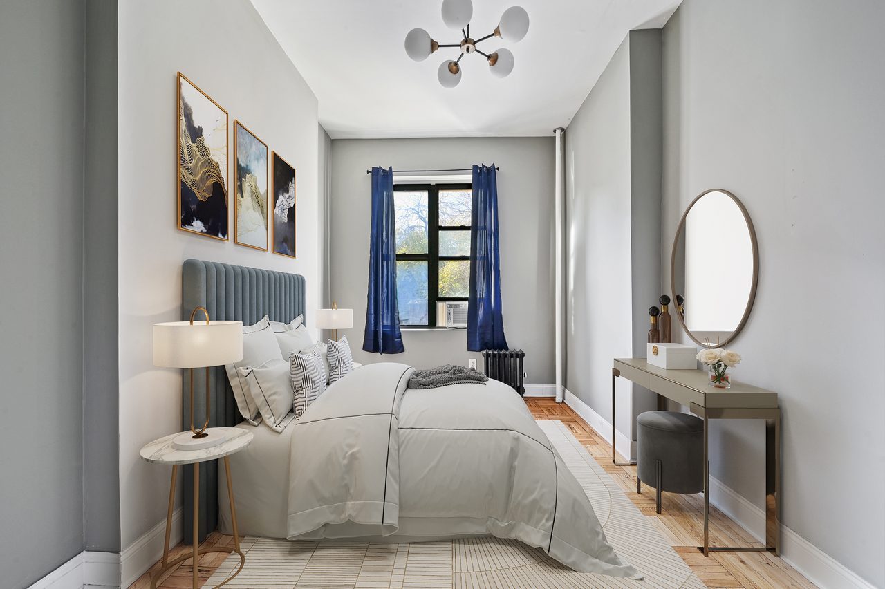  #842: East Village - 1 Bedroom (Full)  -  #842: East Village  - Gallery -  1