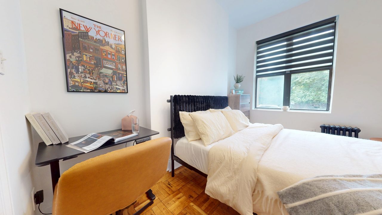 #842: East Village - 1 Bedroom (Full) - 2