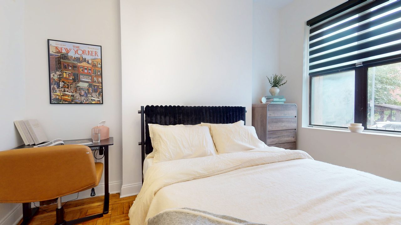 #842: East Village - 1 Bedroom (Full) - 1