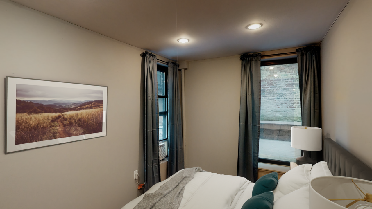  #560: East Village - Full Bedroom B  -  #560: East Village  - Gallery -  14