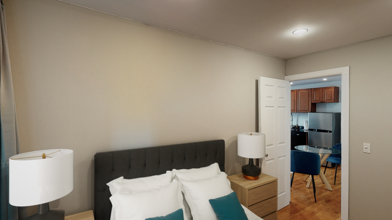 #560: East Village - Full Bedroom B - 2