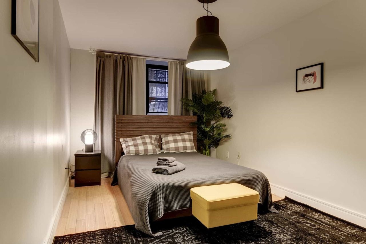  #102: West Harlem - Full Bedroom 1A  -  #102: West Harlem  - Gallery -  14