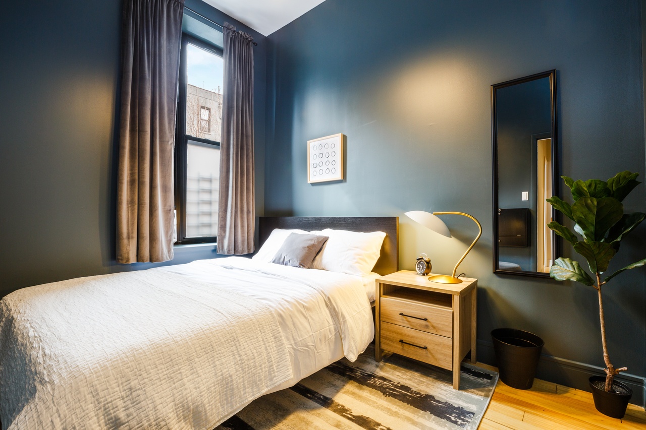  #102: West Harlem - Full Bedroom 2C  -  #102: West Harlem  - Gallery -  11