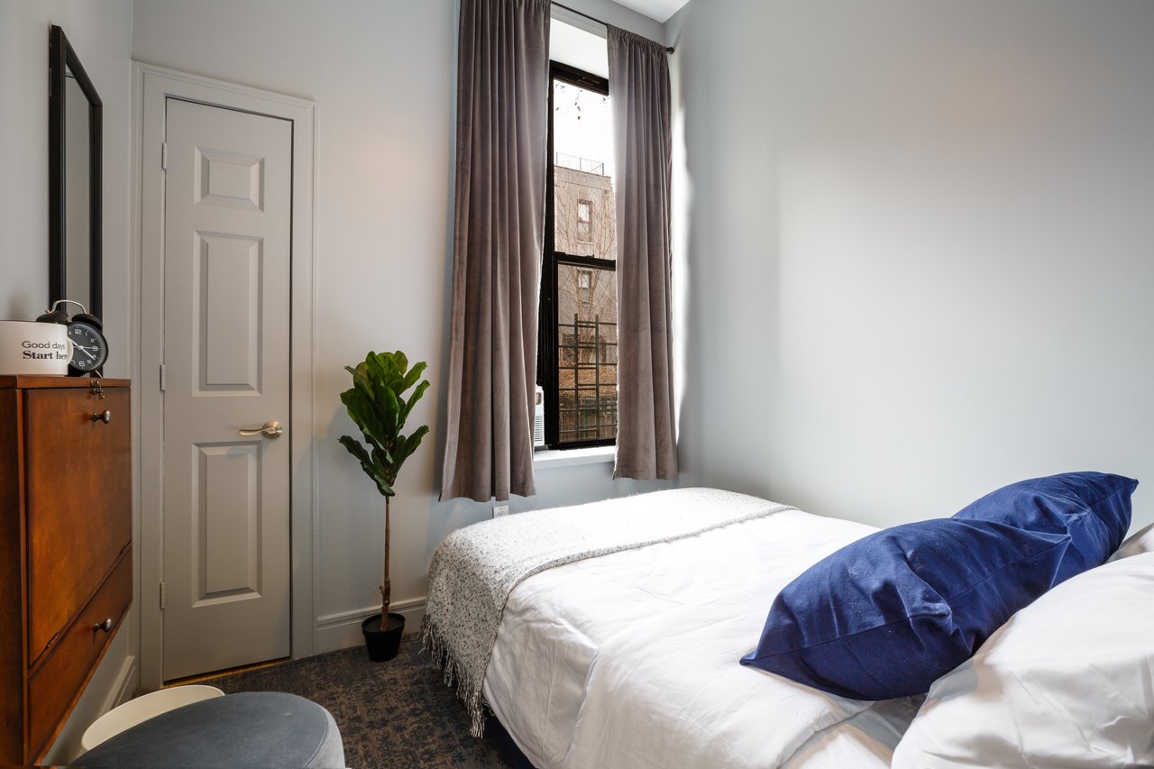 #102: West Harlem - Full Bedroom 2B  -  #102: West Harlem  - Gallery -  9