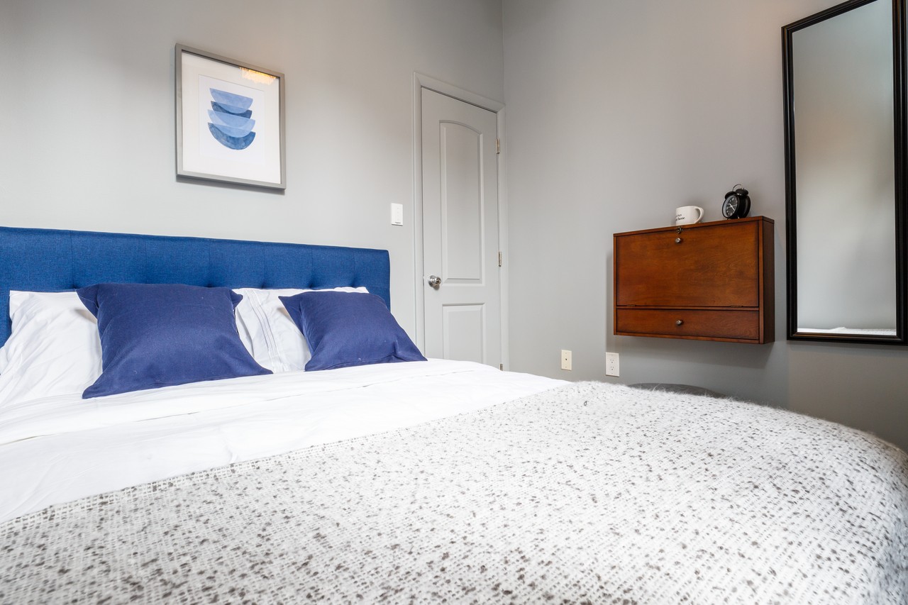  #102: West Harlem - Full Bedroom 2B  -  #102: West Harlem  - Gallery -  10