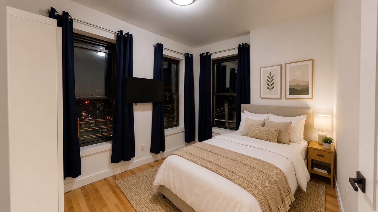 #461: Ridgewood - Full Bedroom C - 10