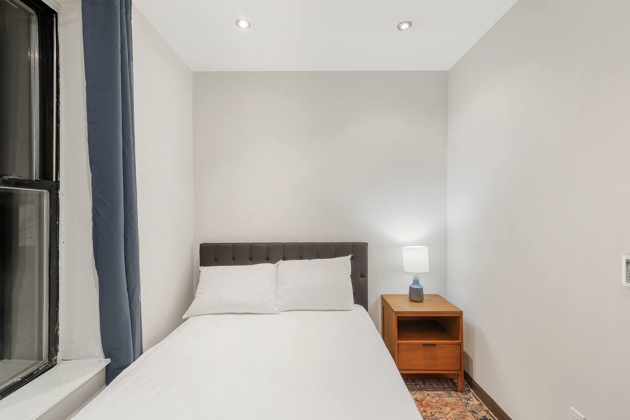#758: Upper West Side - Full Bedroom A - 7