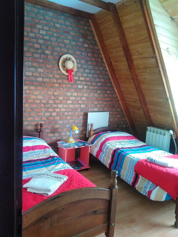 Habitación 2(Single Bed) - 1