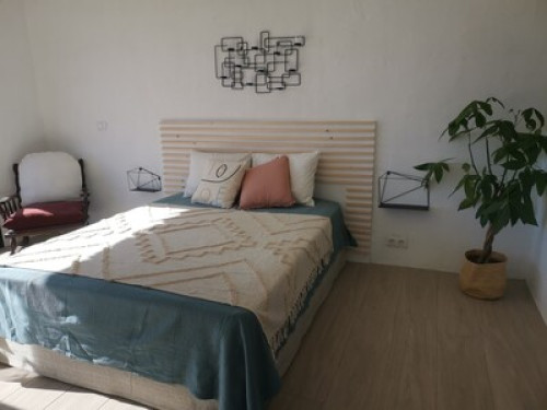 A room in the middle of nowhere