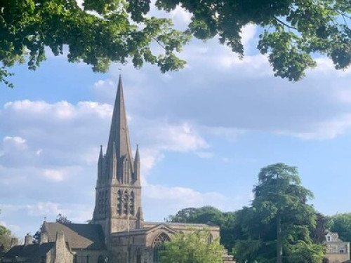 Language Homestay Cotswolds home 