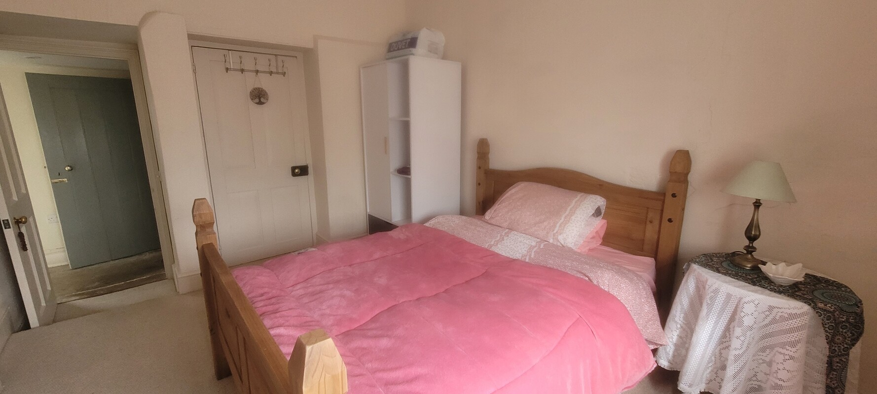 Double Room(Single Bed) - 1