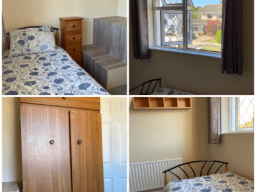 Airy Double Room on City Bus Route  - Gallery -  5