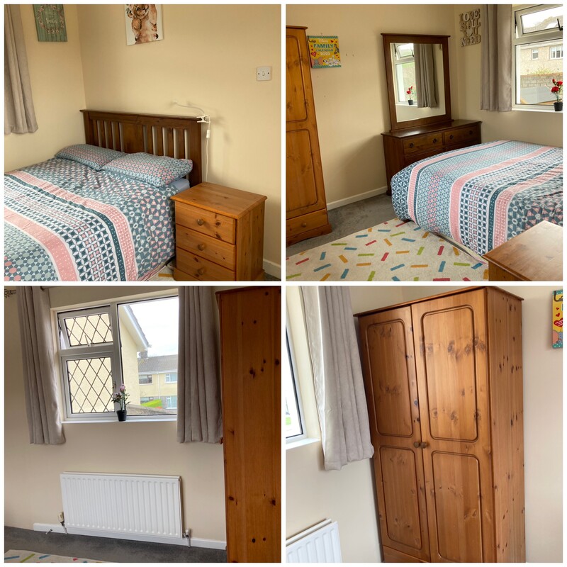 Double Room(Full Room) - Airy Double Room on City Bus Route - Gallery - 1
