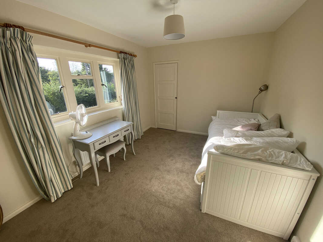  Bedroom 2(Single Bed)  -  Home Farm Cottage  - Gallery -  1