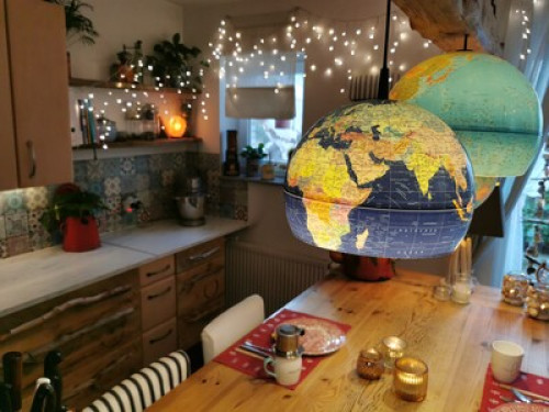 Rooms: Peace, Nature & Workplace