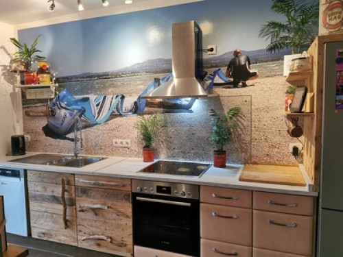 Rooms: Peace, Nature & Workplace