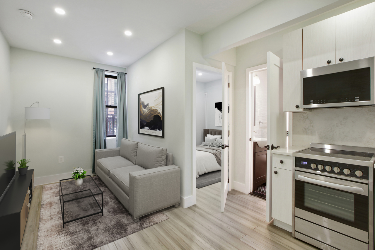 #496: East Village - 1 Bedroom (Queen) - 16