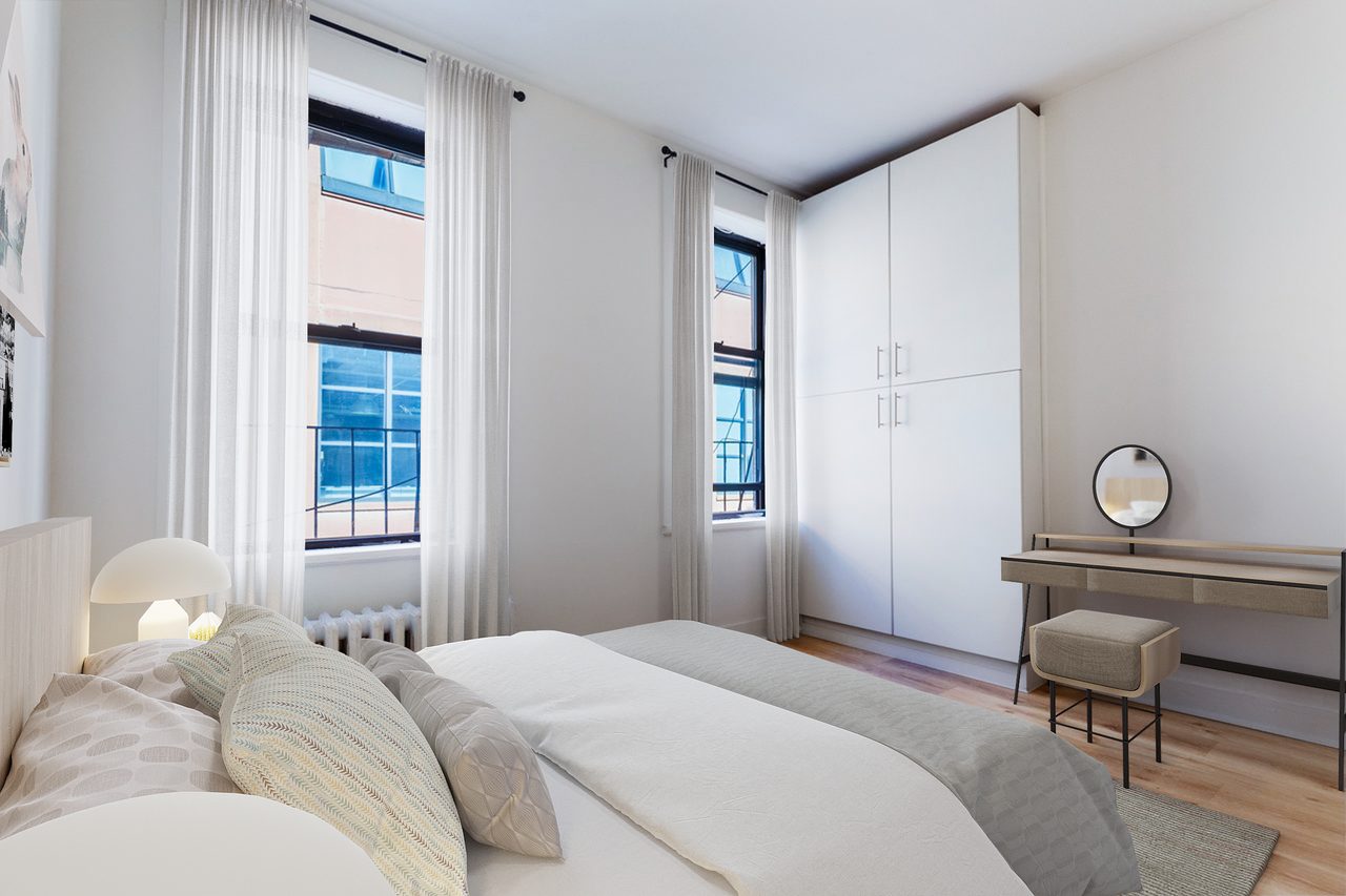 #1730: Hell's Kitchen - 1 Bedroom (Queen) - 13