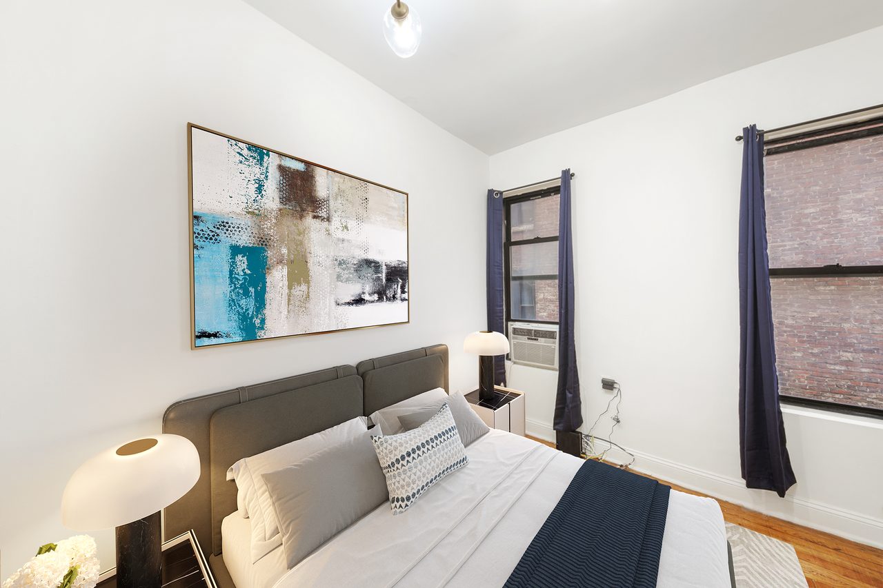 #760: Upper West Side - Full Bedroom B - #760: Upper West Side - Gallery - 1